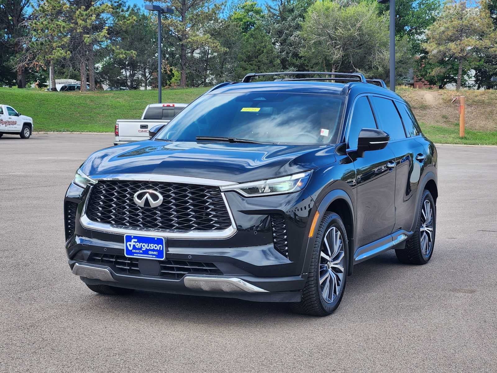 2022 INFINITI QX60 AUTOGRAPH