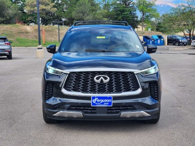 2022 INFINITI QX60 AUTOGRAPH