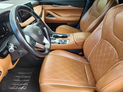 2022 INFINITI QX60 AUTOGRAPH