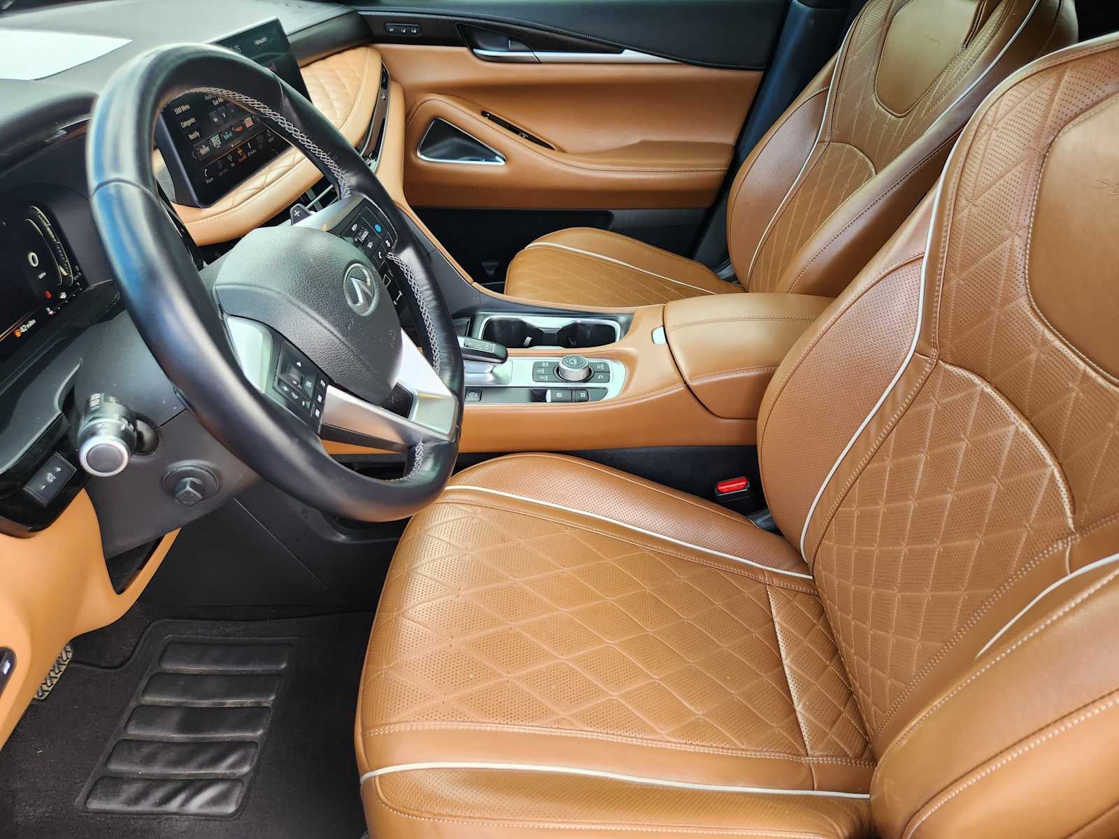 2022 INFINITI QX60 AUTOGRAPH