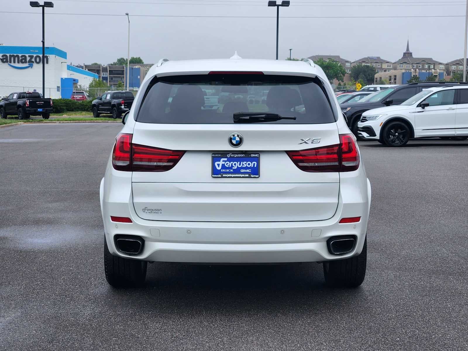2017 BMW X5 xDrive35i