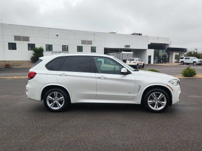 2017 BMW X5 xDrive35i