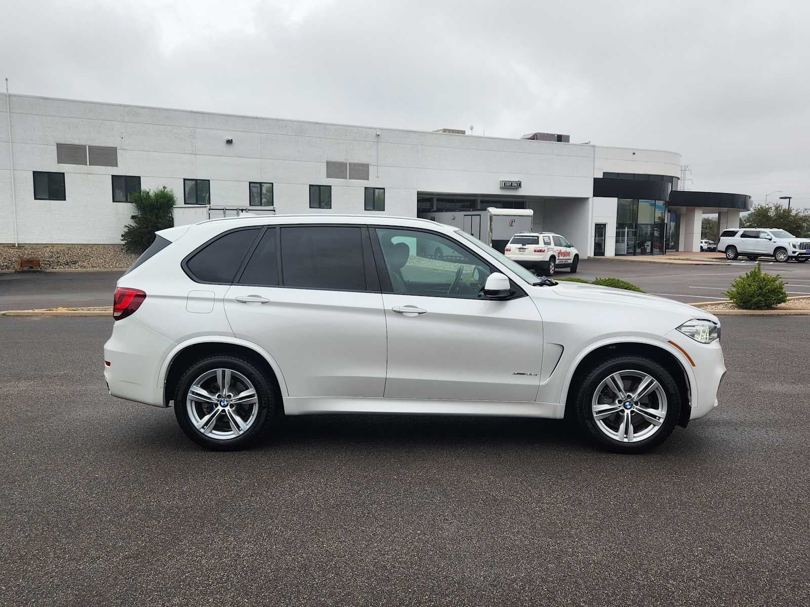 2017 BMW X5 xDrive35i