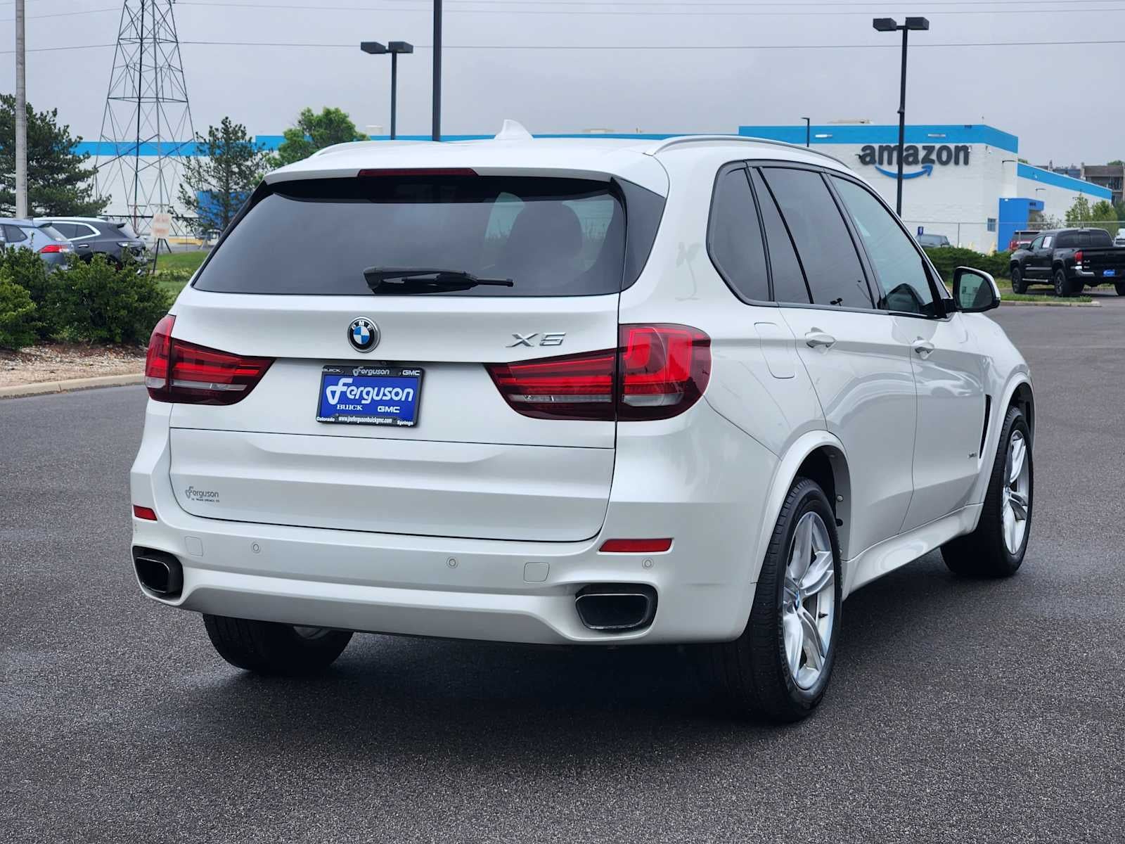 2017 BMW X5 xDrive35i