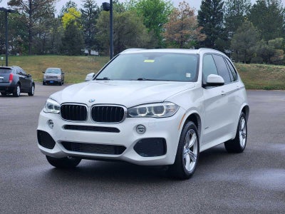 2017 BMW X5 xDrive35i