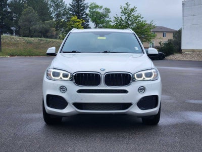 2017 BMW X5 xDrive35i
