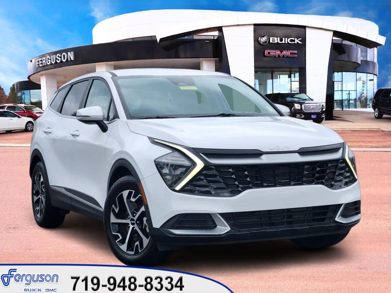 2023 Kia Sportage 2.5 EX AT's photo