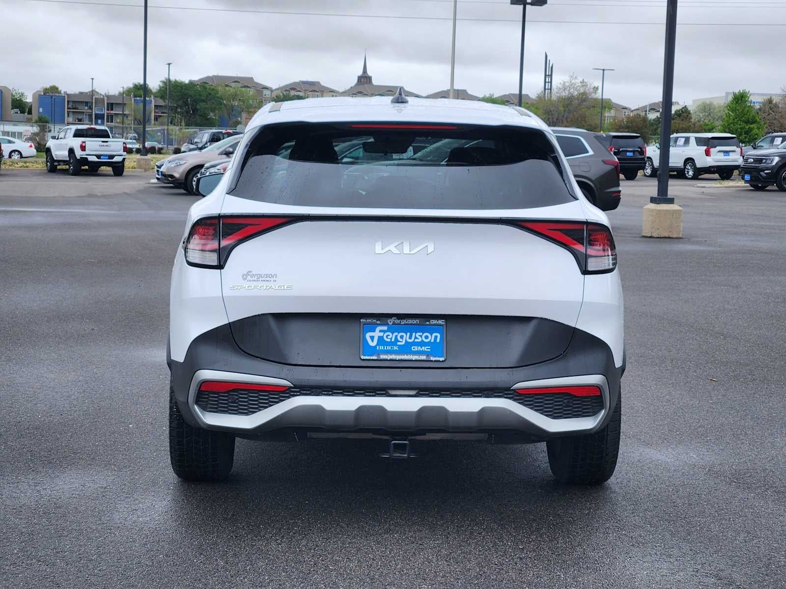 2023 Kia Sportage EX