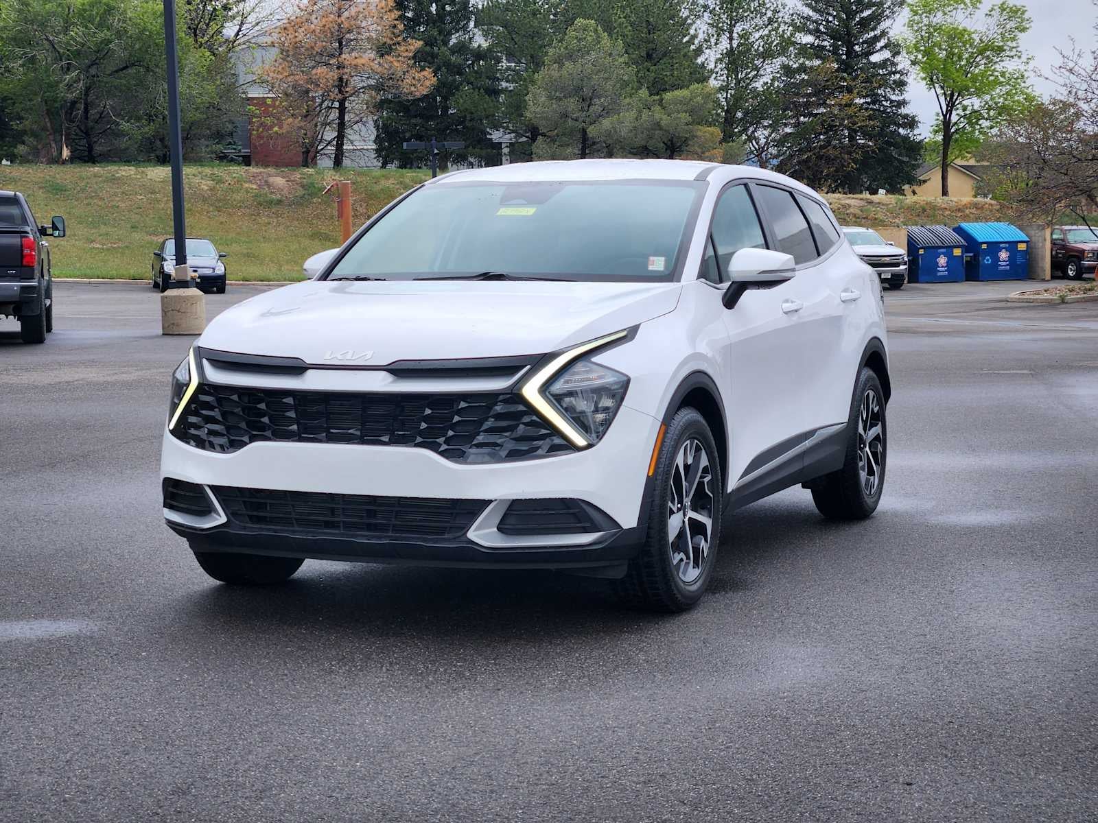 2023 Kia Sportage EX