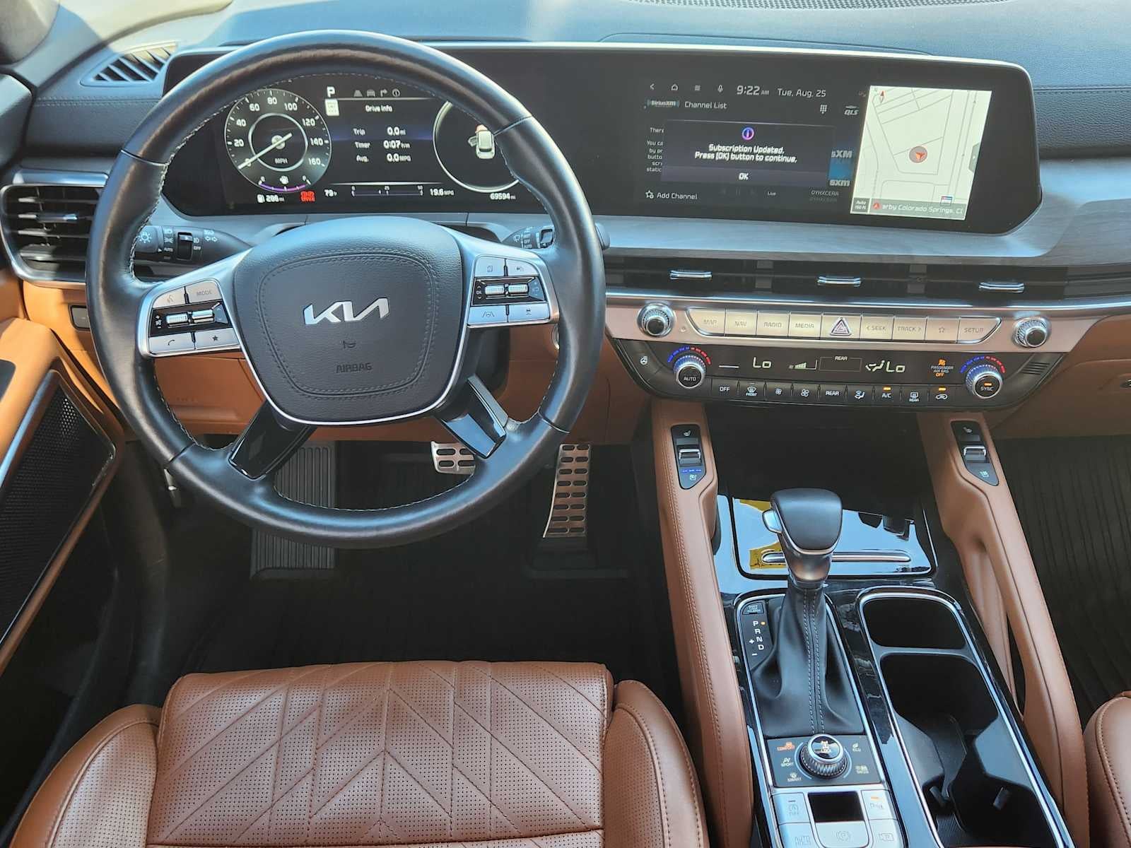 2023 Kia Telluride SX Prestige X-Pro