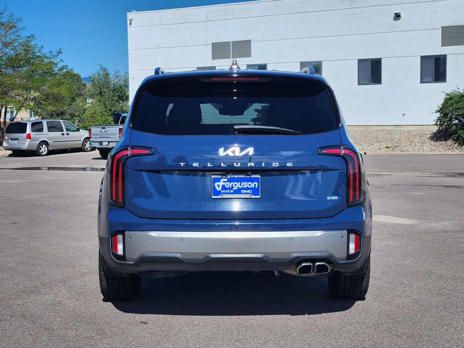 2023 Kia Telluride SX Prestige X-Pro