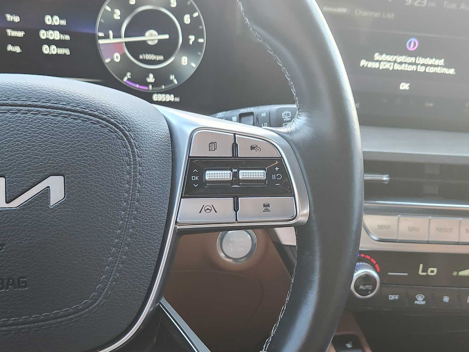2023 Kia Telluride SX Prestige X-Pro