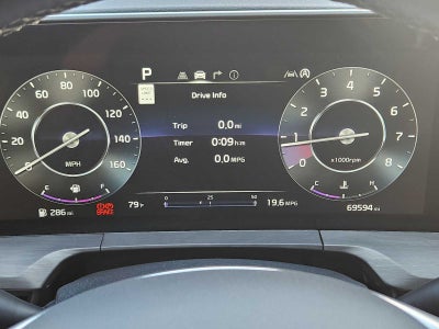 2023 Kia Telluride SX Prestige X-Pro