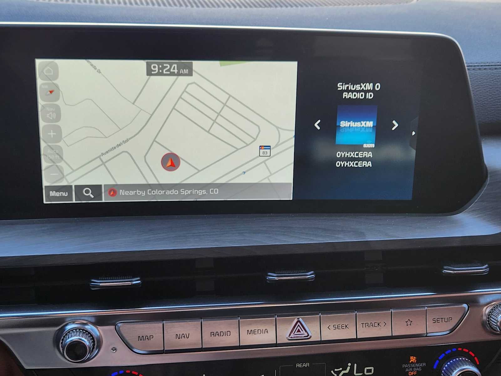 2023 Kia Telluride SX Prestige X-Pro