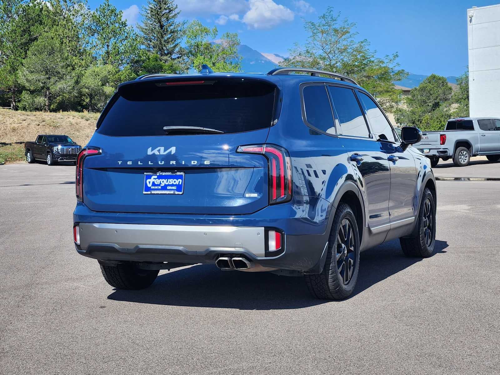 2023 Kia Telluride SX Prestige X-Pro