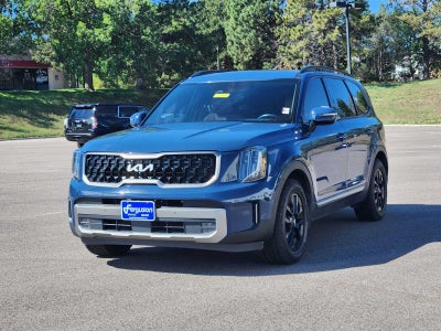 2023 Kia Telluride SX Prestige X-Pro
