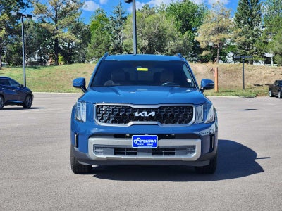 2023 Kia Telluride SX Prestige X-Pro