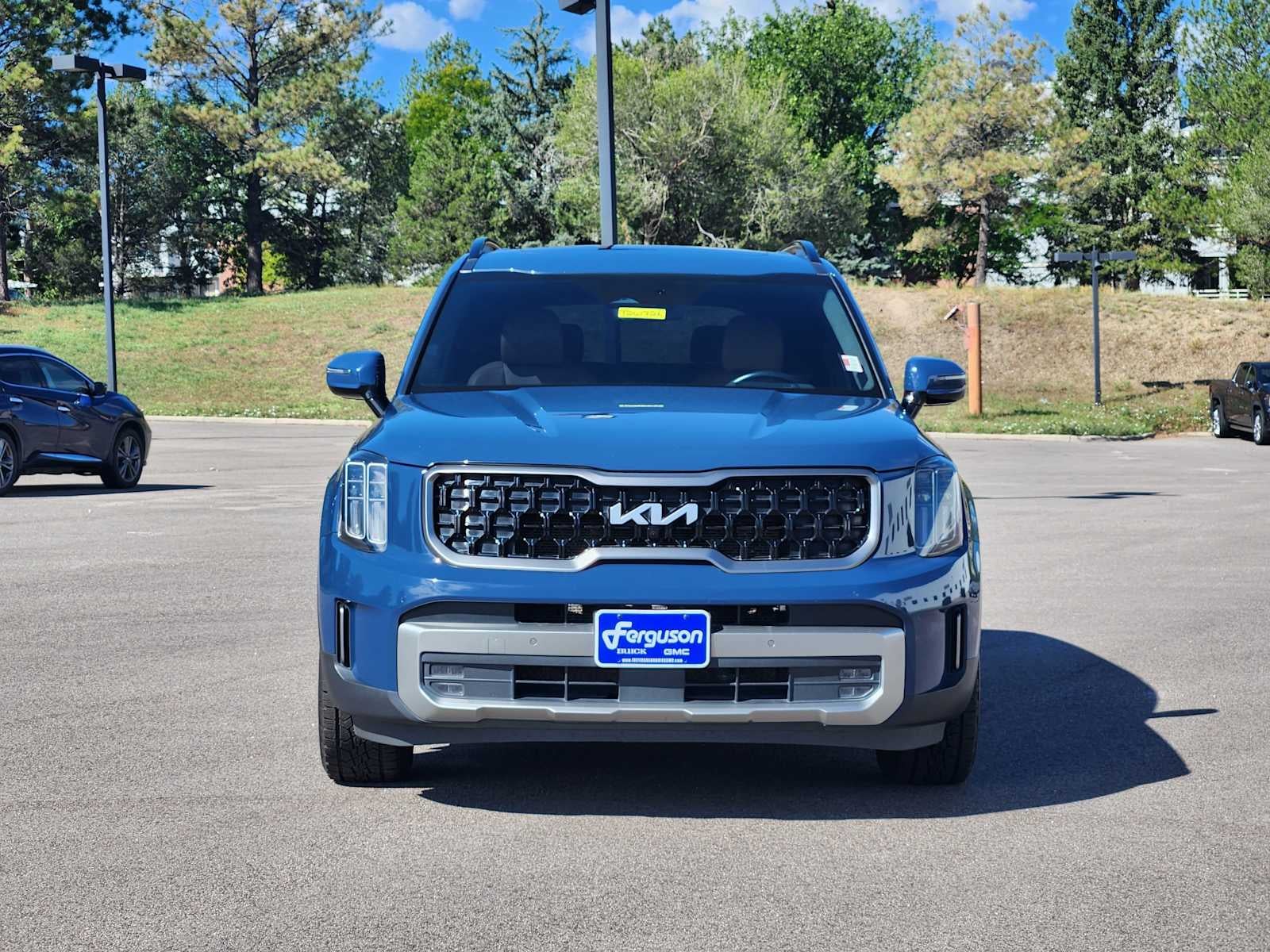 2023 Kia Telluride SX Prestige X-Pro