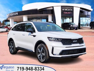 2023 Kia Sorento S