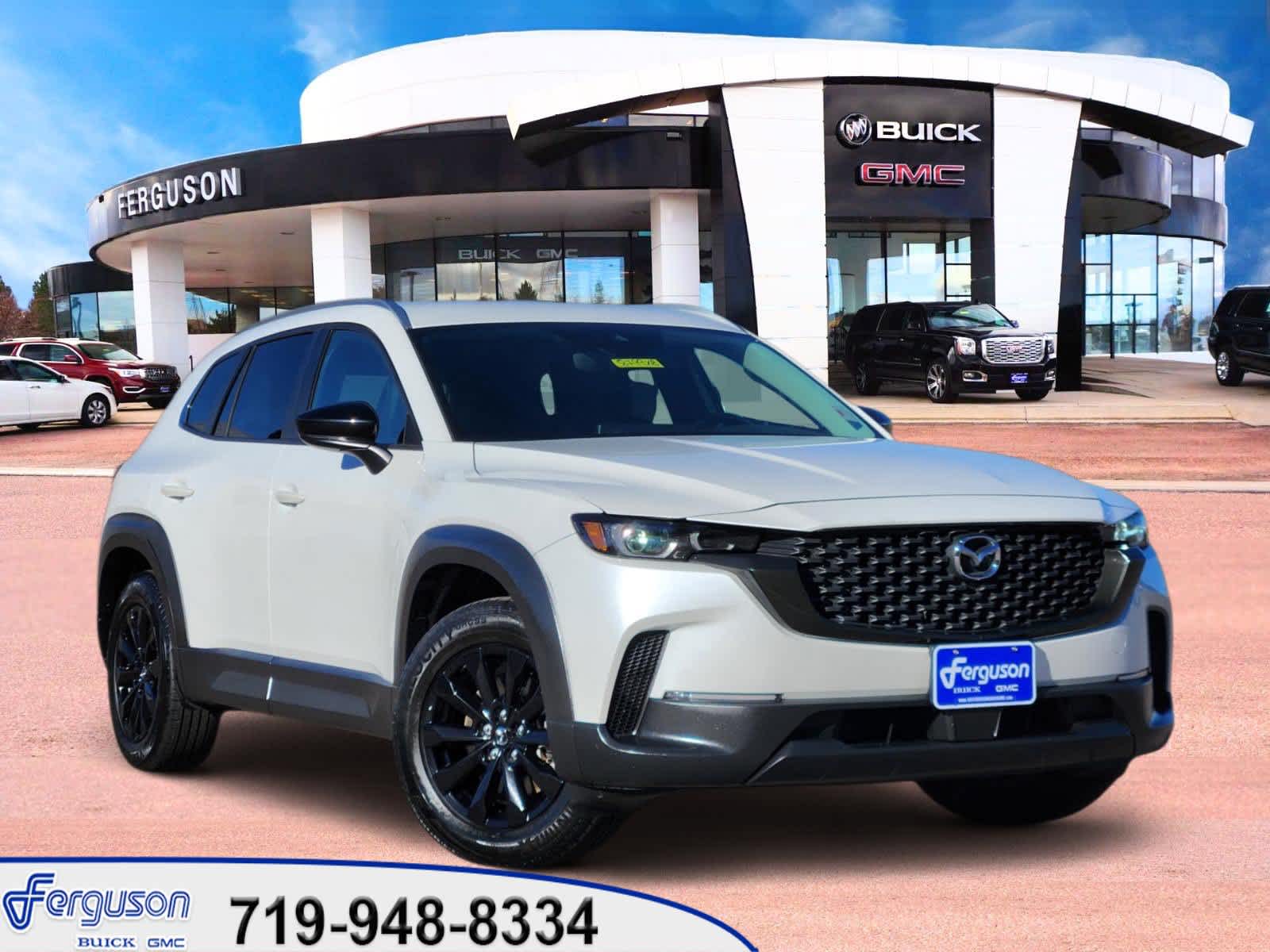 2024 Mazda Mazda CX-50 2.5 S Preferred Package