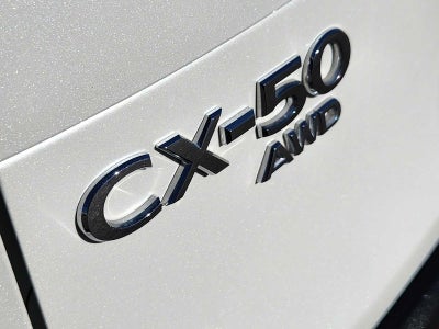 2024 Mazda Mazda CX-50 2.5 S Preferred Package