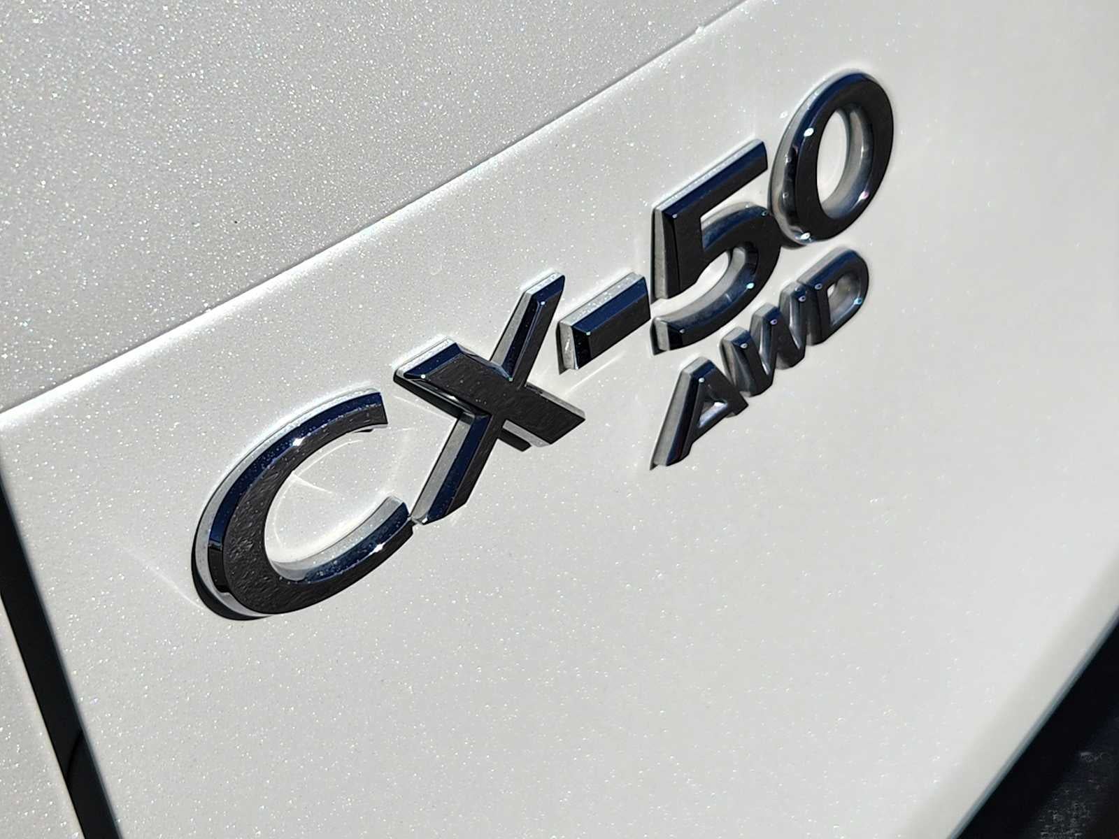 2024 Mazda Mazda CX-50 2.5 S Preferred Package
