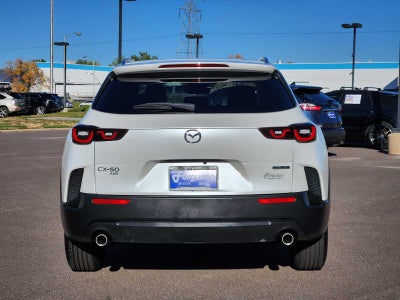 2024 Mazda Mazda CX-50 2.5 S Preferred Package