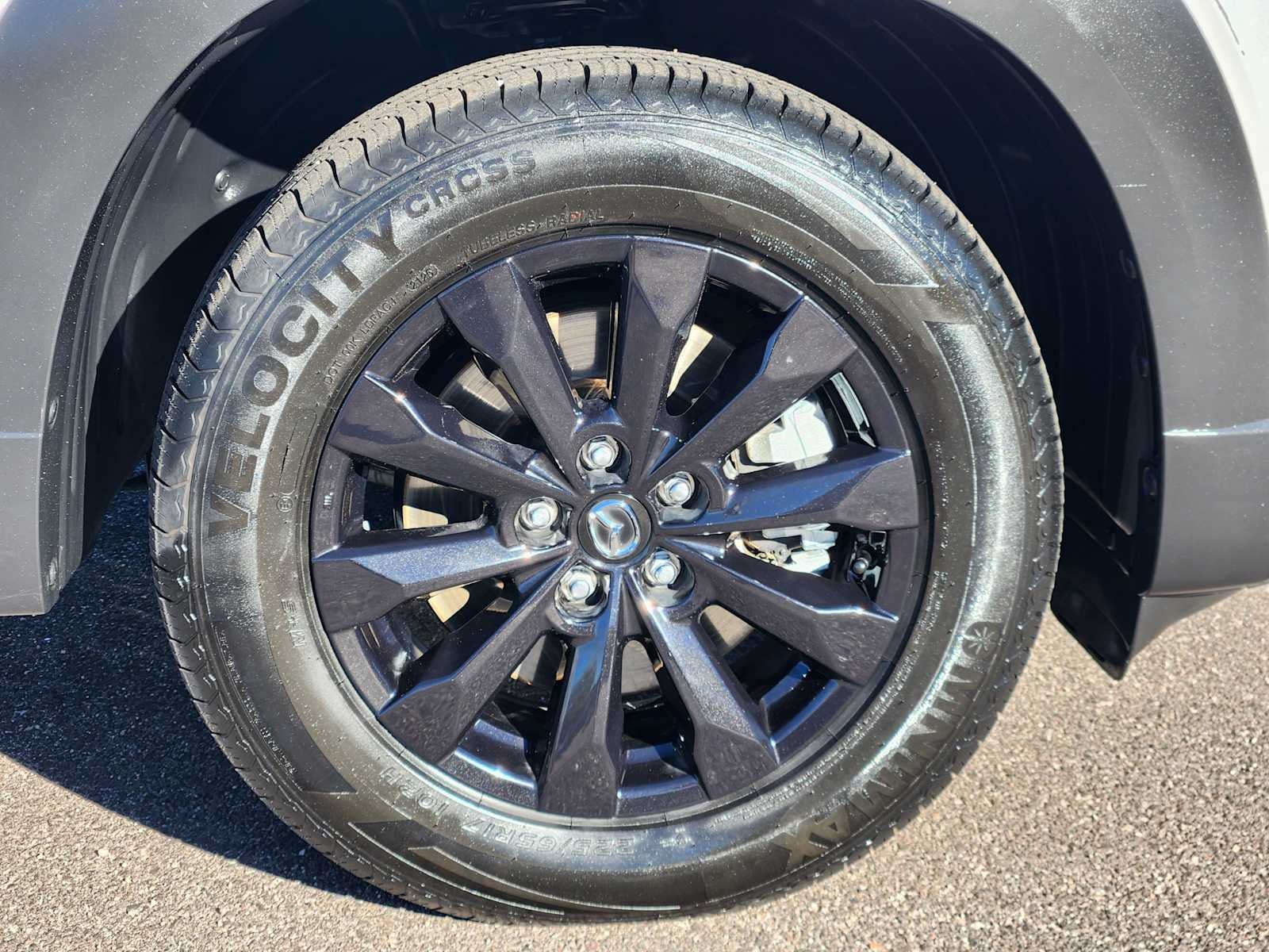 2024 Mazda Mazda CX-50 2.5 S Preferred Package