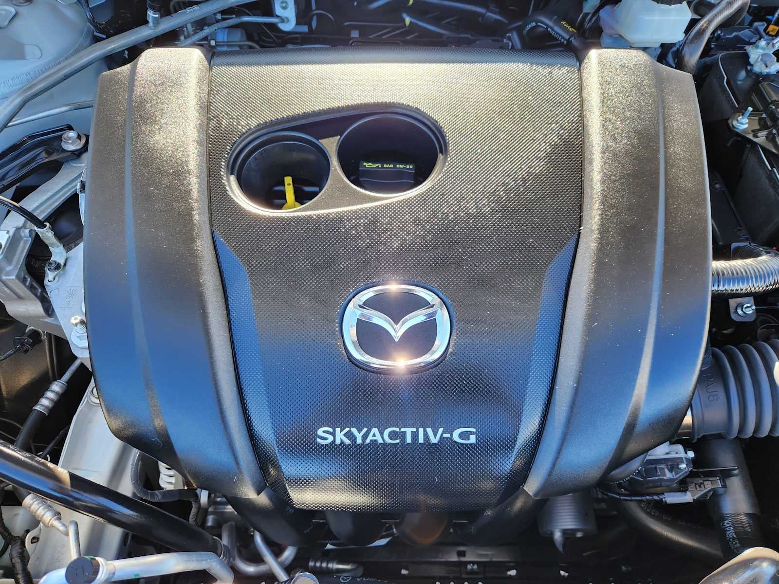 2024 Mazda Mazda CX-50 2.5 S Preferred Package