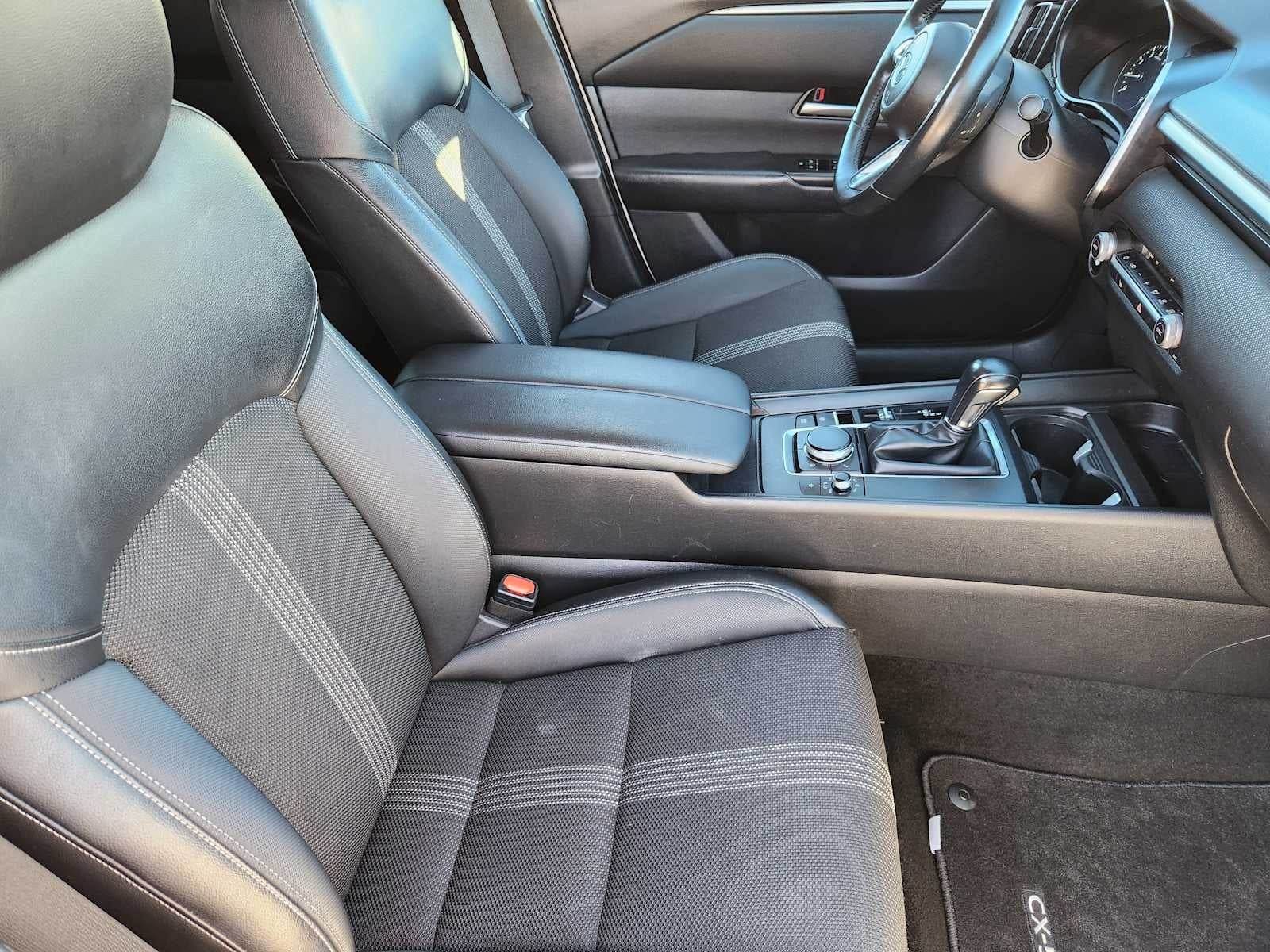 2024 Mazda Mazda CX-50 2.5 S Preferred Package
