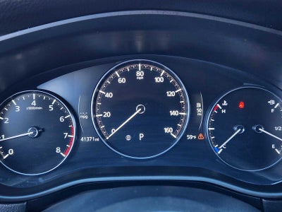 2024 Mazda Mazda CX-50 2.5 S Preferred Package