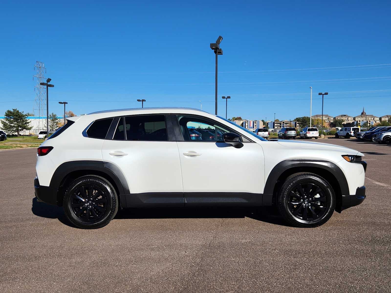 2024 Mazda Mazda CX-50 2.5 S Preferred Package