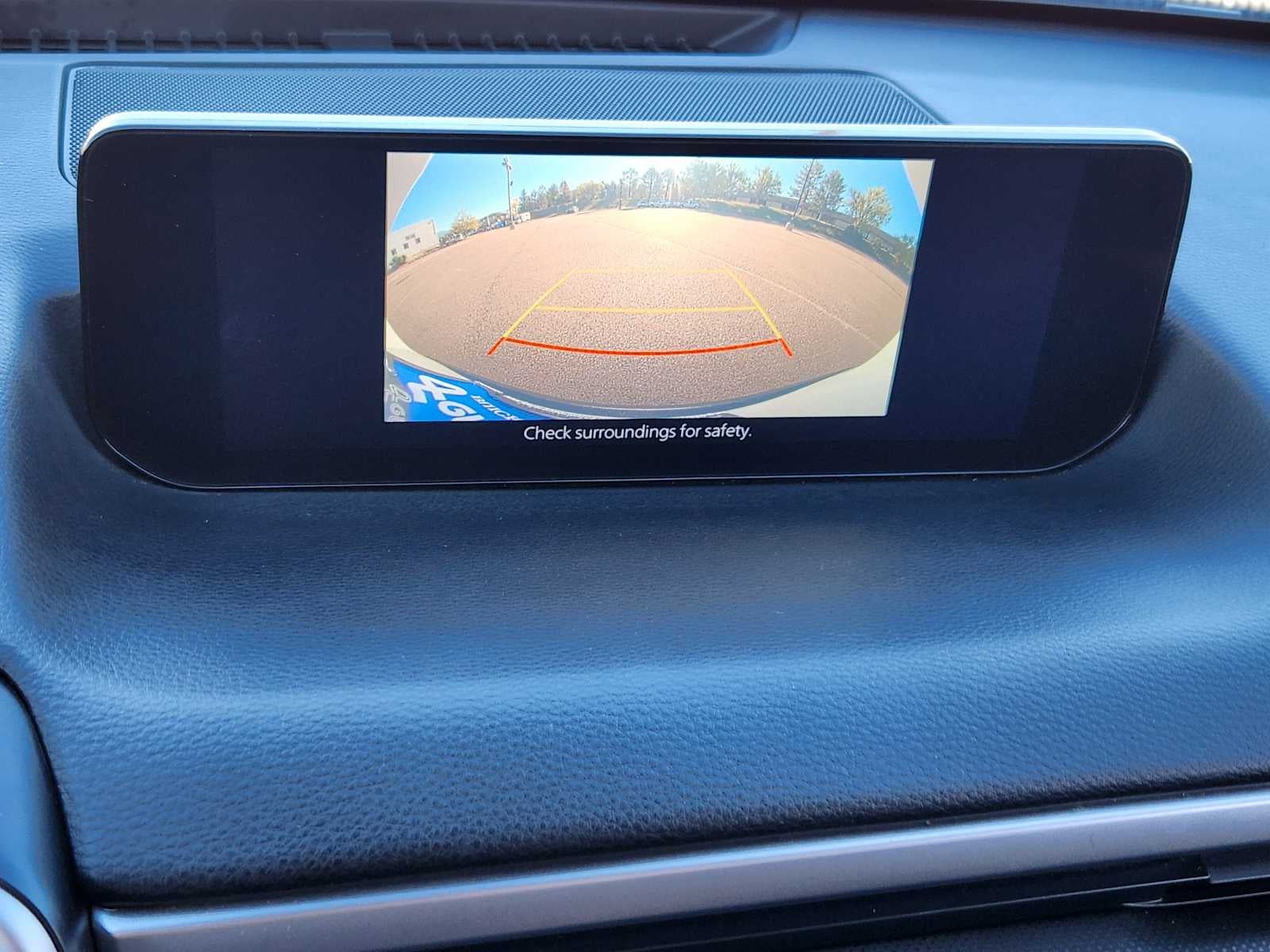 2024 Mazda Mazda CX-50 2.5 S Preferred Package
