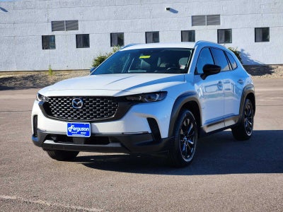 2024 Mazda Mazda CX-50 2.5 S Preferred Package