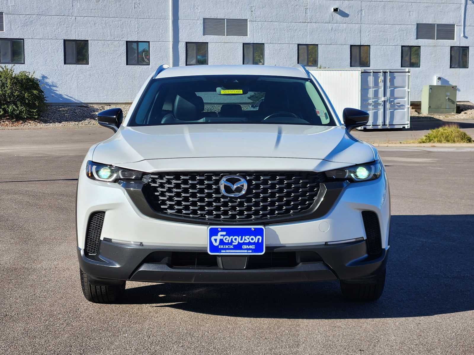 2024 Mazda Mazda CX-50 2.5 S Preferred Package