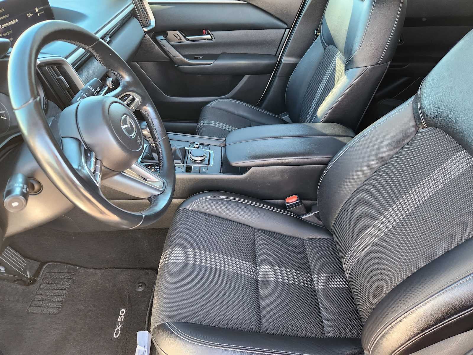 2024 Mazda Mazda CX-50 2.5 S Preferred Package