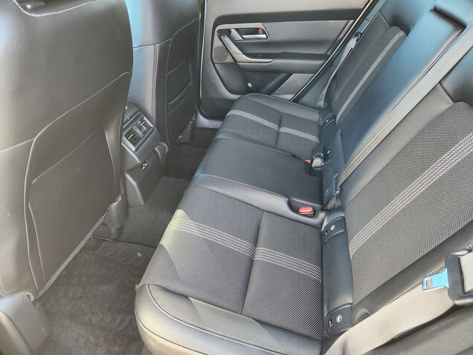 2024 Mazda Mazda CX-50 2.5 S Preferred Package