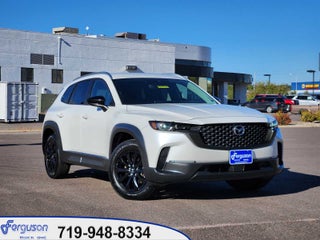 2024 Mazda Mazda CX-50 2.5 S Preferred Package