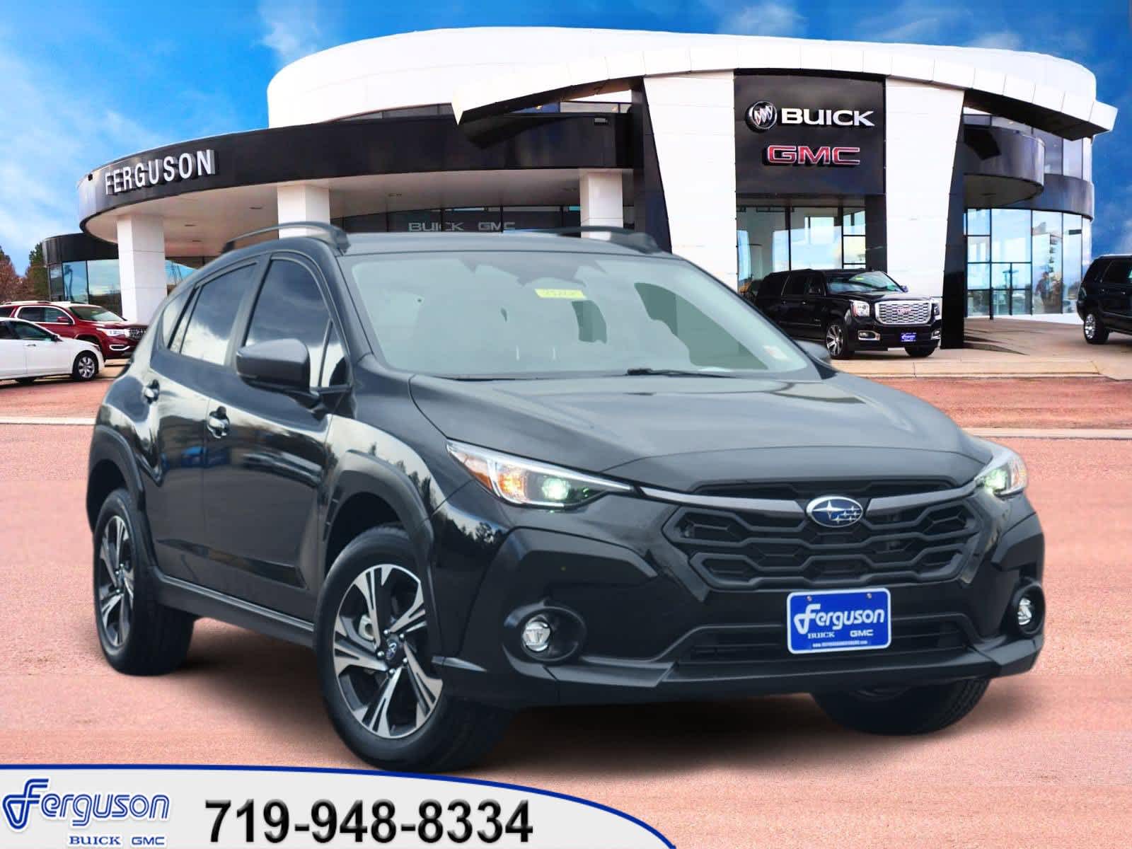 2024 Subaru Crosstrek Premium