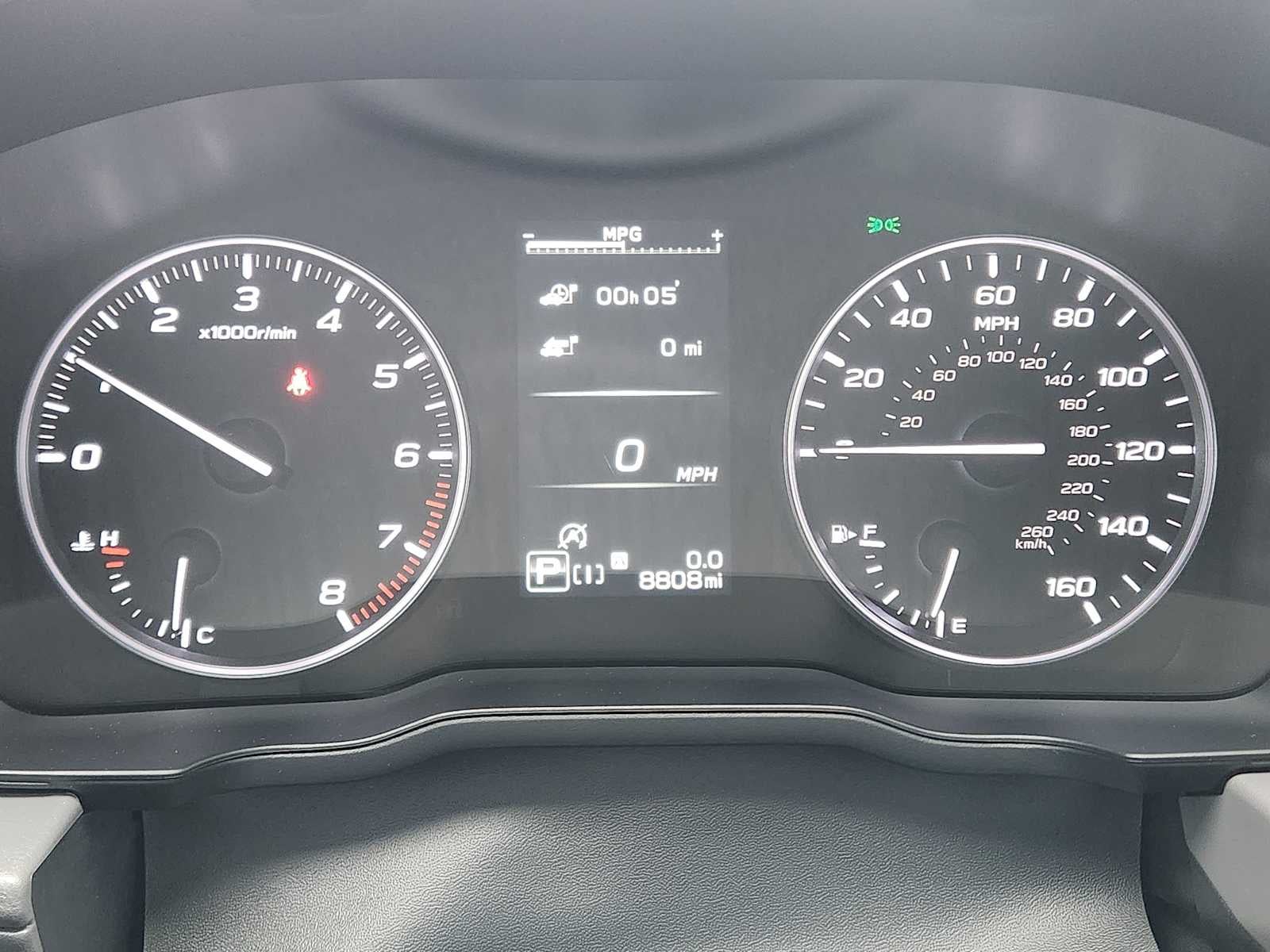 2024 Subaru Crosstrek Premium