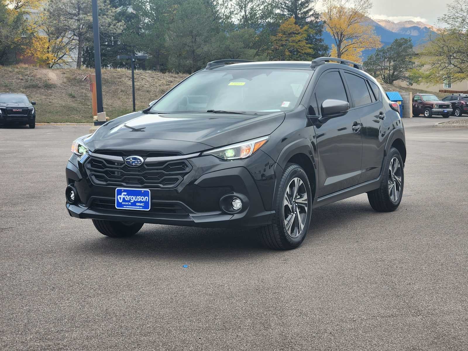 2024 Subaru Crosstrek Premium