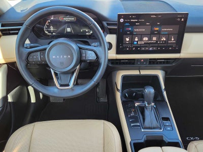 2026 Mazda Mazda CX-5 2.5 S Premium