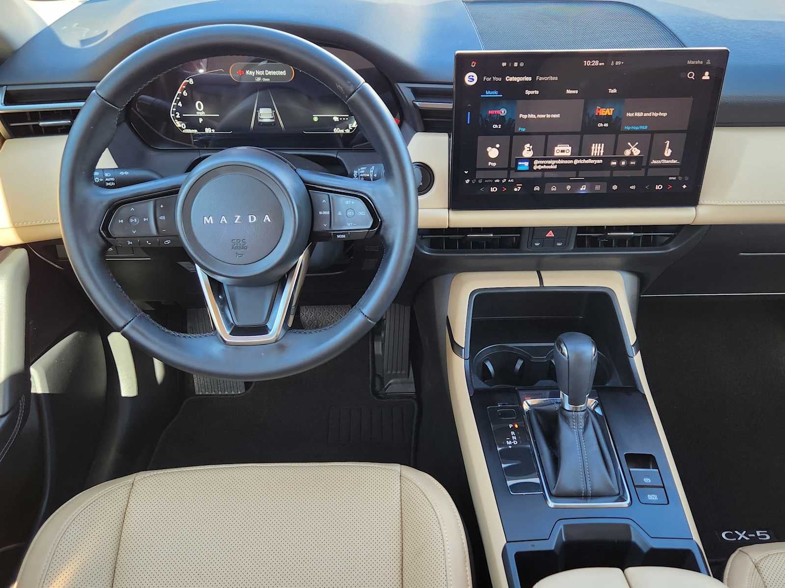 2026 Mazda Mazda CX-5 2.5 S Premium