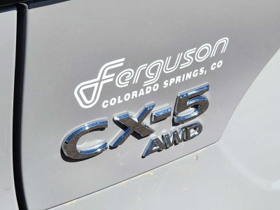2026 Mazda Mazda CX-5 2.5 S Premium