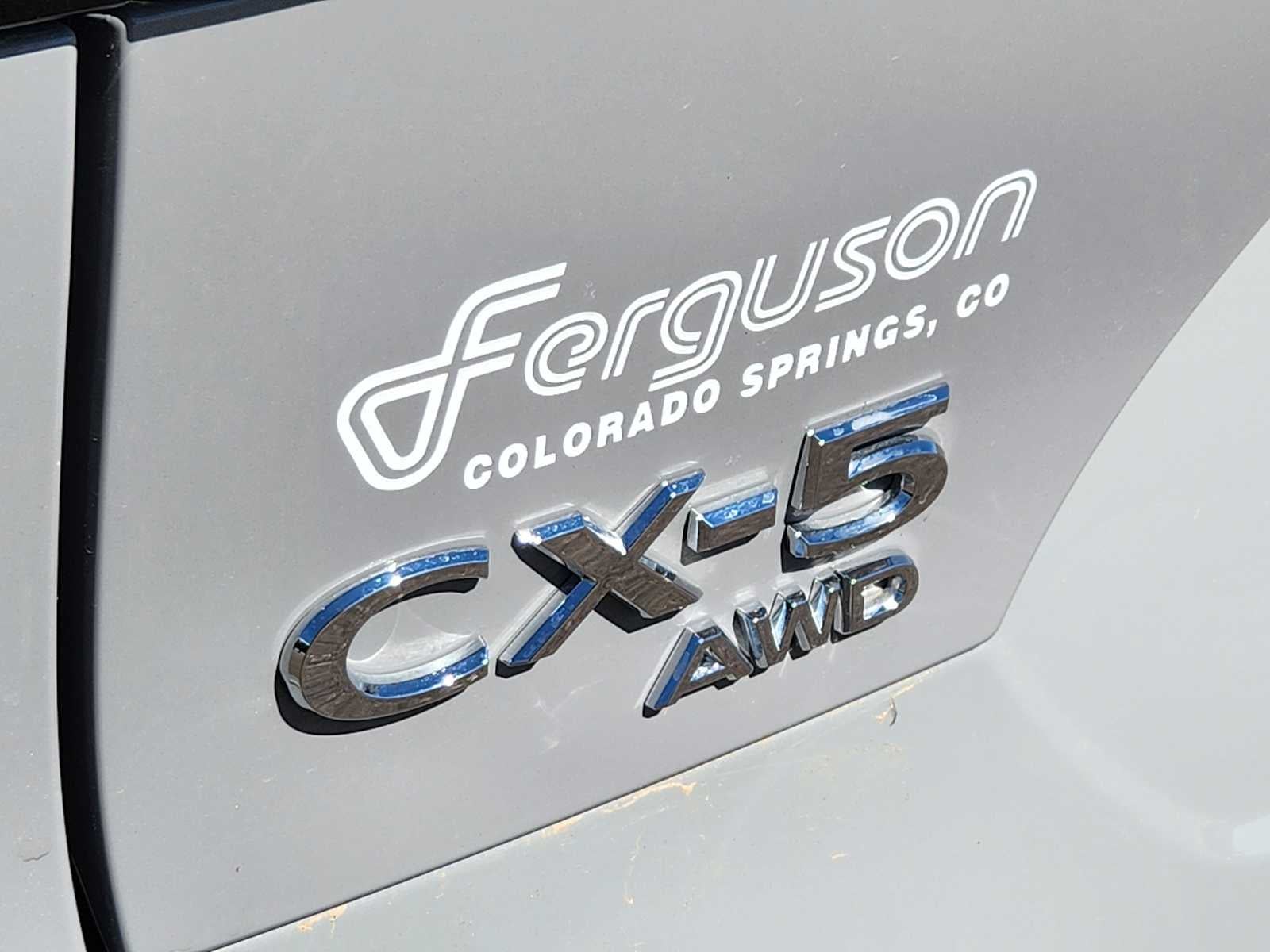 2026 Mazda Mazda CX-5 2.5 S Premium