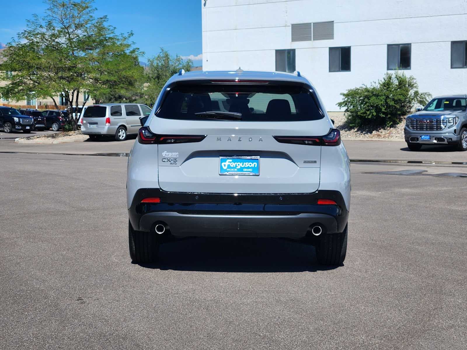 2026 Mazda Mazda CX-5 2.5 S Premium