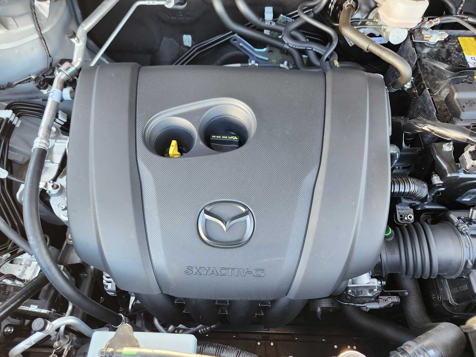 2026 Mazda Mazda CX-5 2.5 S Premium