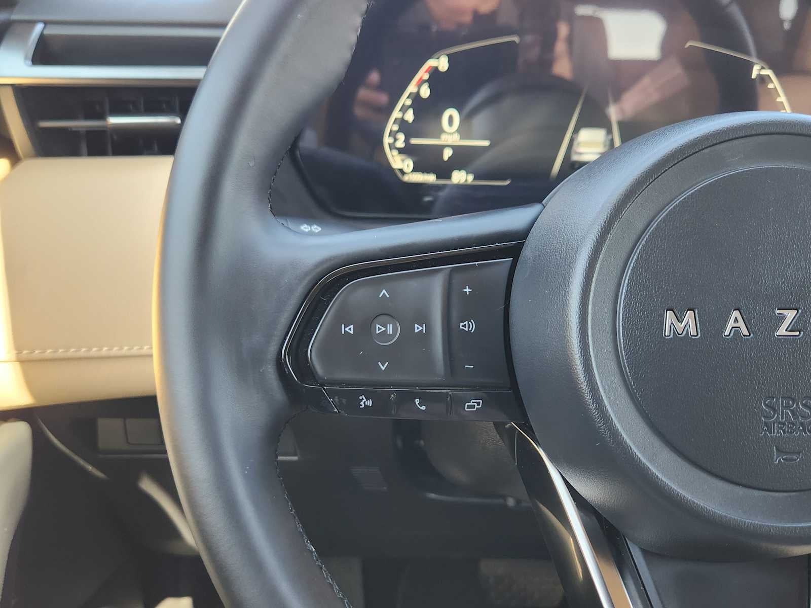 2026 Mazda Mazda CX-5 2.5 S Premium