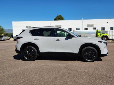 2026 Mazda Mazda CX-5 2.5 S Premium