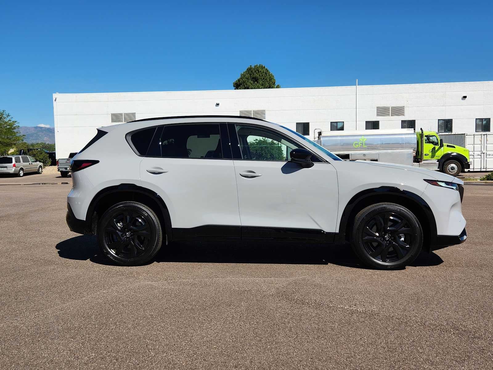 2026 Mazda Mazda CX-5 2.5 S Premium